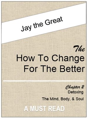 cover image of The How to Change for the Better